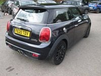 Used Mini Cooper S Classic 192 HP (141 kW) 2020 Black Hatchback