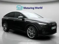 Used Audi Q4 e-tron Black Edition 150 kW (204 HP) 2026 Black SUV