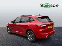 Used Ford Kuga ST-Line 225 HP (165 kW) 2022 Red SUV