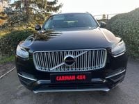 Used Volvo XC90 Inscription 235 HP (172 kW) 2017 Black SUV