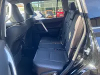 Used Toyota Land Cruiser 177 HP (130 kW) 2019 Black SUV