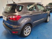 Used Ford Ecosport Titanium 125 HP (91 kW) 2021 Grey SUV