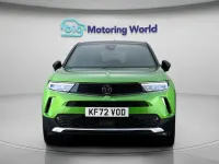Used Vauxhall Mokka Ultimate 100 kW (136 HP) 2022 SUV