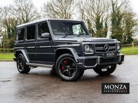 Used Mercedes G63 AMG AMG 2016 Grey SUV