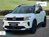 used Citroën C5 Aircross 1.6 13.2KWH E-SERIES E-EAT8 EURO 6 (S/S) 5DR PLUG-IN HYBRID FROM 2023 FROM WORTHING (BN14 8AG) | SPOTICAR