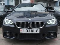 used BMW 535 5 Series 3.0 D M SPORT 4d 309 BHP