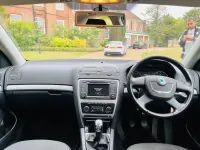 Used Skoda Octavia Elegance 75 HP (55 kW) 2010 Blue Hatchback