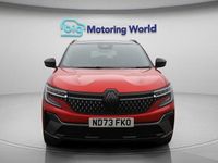 Used Renault Austral Techno Esprit Alpine 200 HP (147 kW) 2023 Red SUV