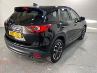 used Mazda CX-5 (2017/17)2.2d (175bhp) Sport Nav AWD 5d Auto
