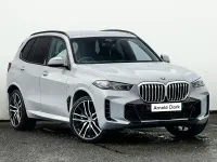 Used BMW X5 M Sport 490 HP (360 kW) 2026 Grey SUV