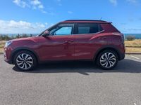 Used SsangYong Tivoli 163 HP (119 kW) 2022 Red SUV