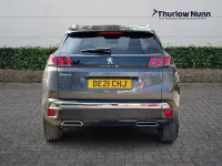 Used Peugeot 3008 GT 131 HP (96 kW) 2021 Grey SUV