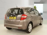 Used Honda Jazz ES 99 HP (72 kW) 2014 Brown Hatchback