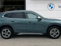 Używany BMW X1 xLine 170 KM (125 kW) 2024 Zielony SUV