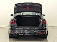 Used Audi A4 Black Edition 150 HP (110 kW) 2023 Black Sedan
