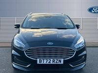 Used Ford S-MAX Titanium 190 HP (139 kW) 2022 Black MPV