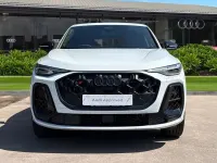 Used Audi SQ5 Advanced 367 HP (269 kW) 2026 White SUV