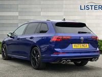 used VW Golf VIII Estate 2.0 TSI R 4Motion 5dr DSG *R Performance Pack/Black Estoril Alloys +MORE**