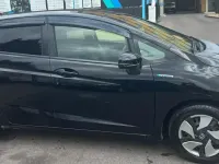 Used Honda Jazz 2015 Black Hatchback