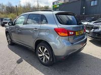 Used Mitsubishi ASX 2015 Grey SUV