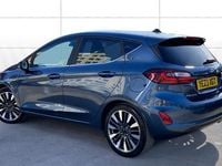 Used Ford Fiesta Titanium X 100 HP (73 kW) 2023 Hatchback