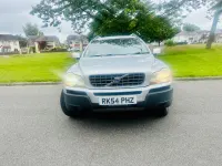 Used Volvo XC90 Executive 185 HP (136 kW) 2004 Silver SUV