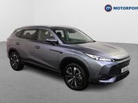 Used MG HS SE 224 HP (164 kW) 2025 Grey SUV