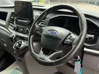 Used Ford Transit Custom Trend 130 HP (95 kW) 2023 White Van