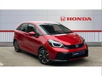 Used Honda Jazz Advance 122 HP (89 kW) 2024 Red Hatchback