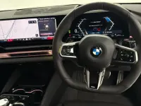 Used BMW 520 M Sport 2025 Black Estate