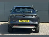 Used Honda HR-V Advance 128 HP (94 kW) 2022 Grey SUV