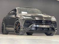 Used Lamborghini Urus 650 HP (478 kW) 2020 Black SUV