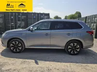 Used Mitsubishi Outlander P-HEV 200 HP (147 kW) 2016 Grey SUV