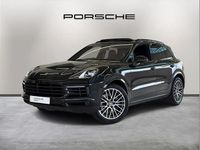 Used Porsche Cayenne S Platinum Edition 434 HP (319 kW) 2023 Black SUV