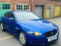 Used Jaguar XE Prestige 163 HP (119 kW) 2019 Sedan