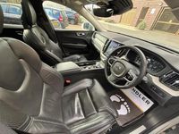 Used Volvo XC60 Inscription 2020 Silver SUV