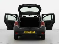 Używany Dacia Sandero Comfort 2019 Czarny Hatchback