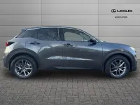 Used Lexus LBX 136 HP (100 kW) 2025 Grey SUV