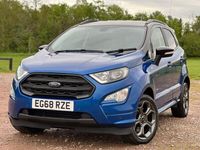 used Ford Ecosport 1.5 EcoBlue ST Line AWD Euro 6 (s/s) 5dr