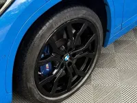 Used BMW X1 M Sport 190 HP (139 kW) 2019 Blue SUV