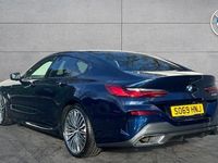 Used BMW 840 340 HP (250 kW) 2020 Coupe