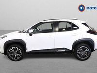 Used Toyota Yaris Hybrid 116 HP (85 kW) 2024 White Hatchback