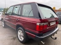 Used Land Rover Range Rover HSE 2001 Red SUV