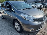 Used Nissan Note Acenta 80 HP (58 kW) 2016 Hatchback