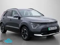 Used Kia e-Niro 150 kW (204 HP) 2023 Grey SUV