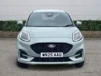 Used Ford Puma ST-Line X 155 HP (114 kW) 2025 Grey SUV
