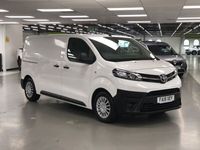 used Toyota Proace 1.5D 120 Icon Van