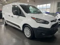 Used Ford Transit Connect 100 HP (73 kW) 2017 White MPV
