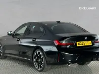 Used BMW 320 M Sport 181 HP (133 kW) 2025 Black Sedan