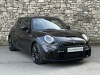 Używany Mini Cooper S Hatch 176 KM (129 kW) 2021 Czarny Hatchback